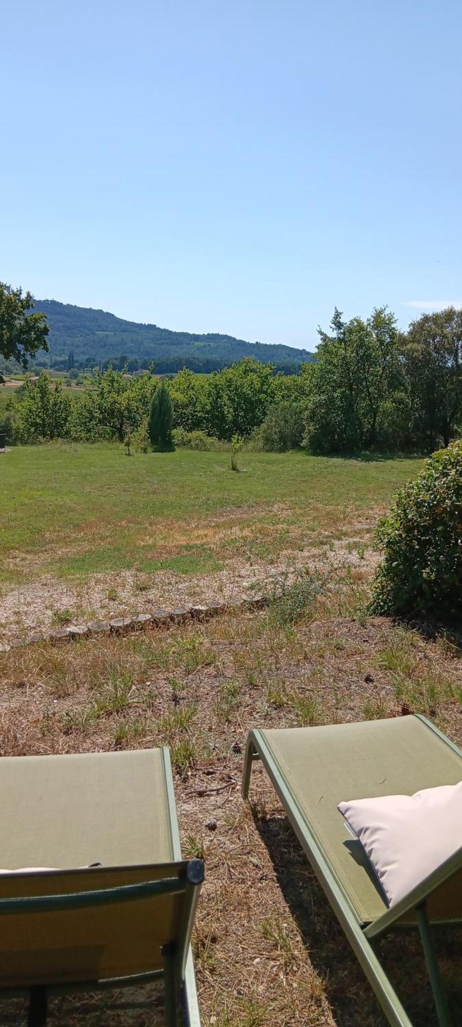 Villa La Pifote Villes-sur-Auzon Exterior foto